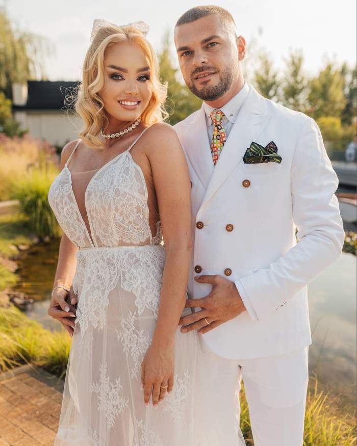 Maria Constantin, prima apariție după nuntă! Cântăreața a făcut dezvăluiri din culisele pregătirilor: ”Exact cum ne-am dorit” / VIDEO