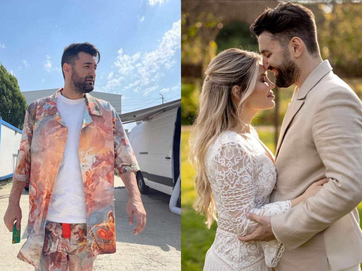 Smiley își sărbătorește toată familia de Adormirea Maicii Domnului, Smiley și Gina Pistol