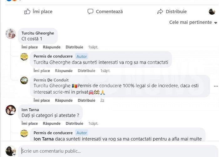 Permise auto obținute online – escrocheria care face ravagii pe internet / Detalii incredibile