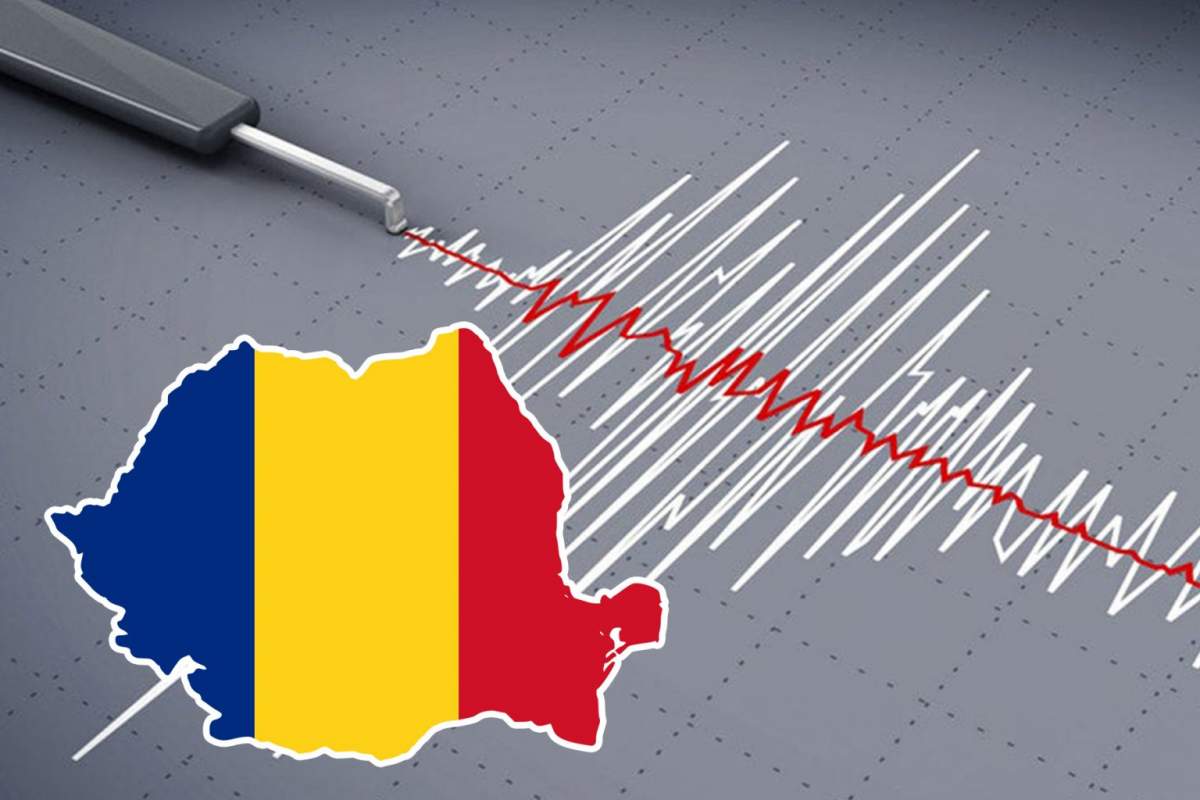 Cutremur în România, miercuri noapte. Ce magnitudine a înregistrat și unde s-a produs