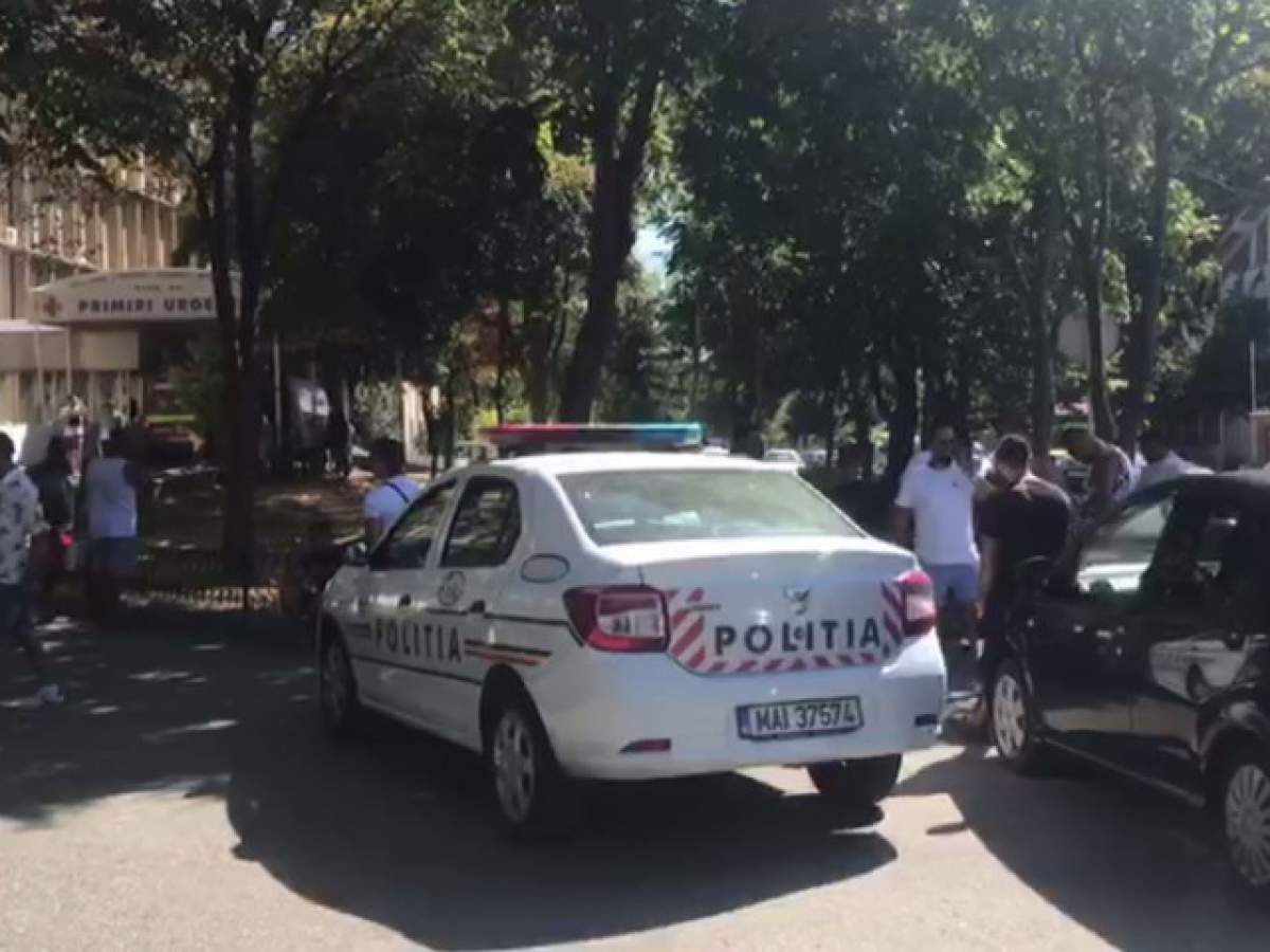 O femeie din Timișoara a fost omorâtă în propria casă. Criminalul care a vrut s-o jefuiască a leșinat în apartament