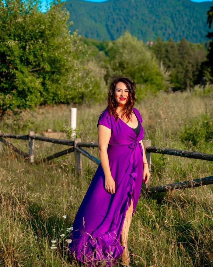 Oana Roman și Marius Elisei, împreună în vacanță! Cei doi foști soți dau de înțeles că s-au împăcat. Cum s-au fotografiat: ”Mă simt binecuvântată” / FOTO