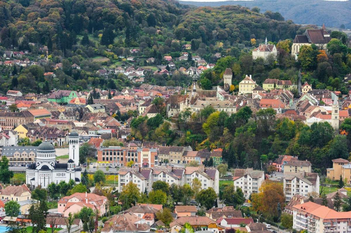 sighisoara