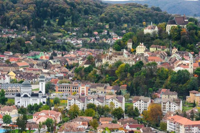 sighisoara