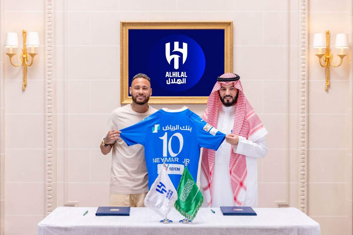 Incredibil! Cum arată contractul pe care l-a semnat Neymar cu Arabia Saudită. Ce lucruri fabuloase primește fotbalistul