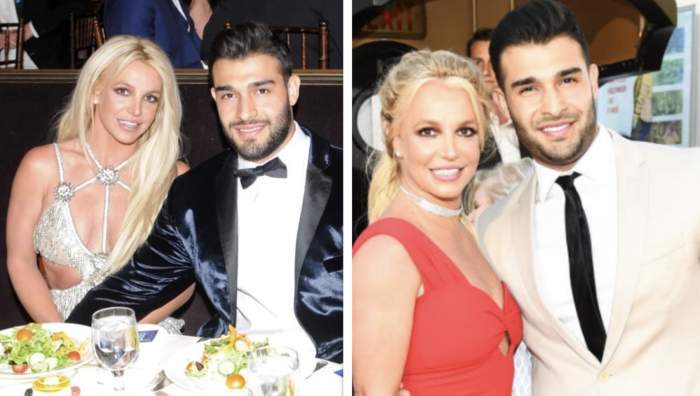 Britney Spears și Sam Asghari divorțează după 14 luni de căsnicie! Artista internațională va fi reprezentată de o echipă importantă de avocaţi