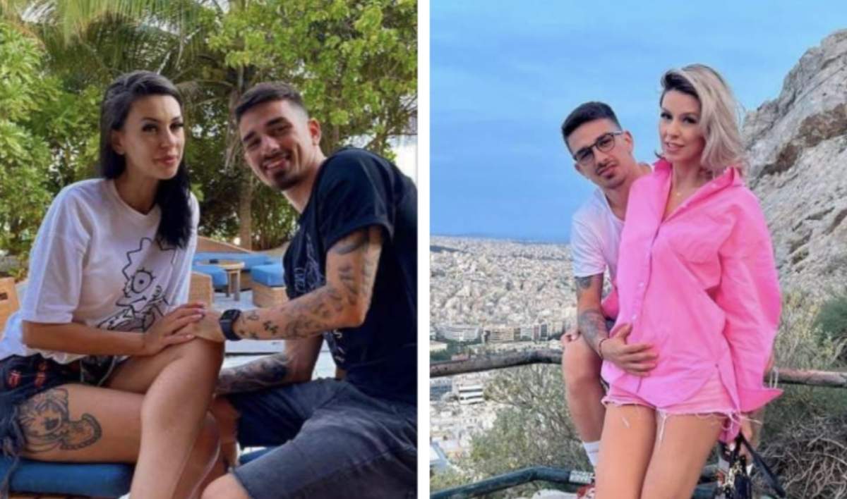 Andreea și Sergiu Hanca Andreea Hanca, despre accidentul pe care soțul său l-a suferit în cantonament. Care este starea de sănătate a fotbalistului