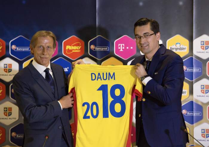 Christoph Daum, probleme de sănătate din ce în ce mai grave! Cum se simte fostul selecționer al României