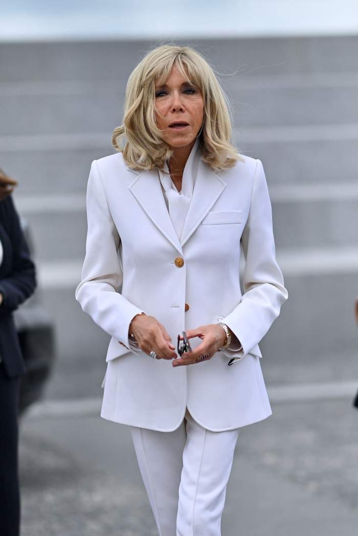 Ce dietă respectă Brigitte Macron pentru o siluetă de invidiat la 70 de ani. Cum se menține în formă Prima Doamnă a Franței / FOTO