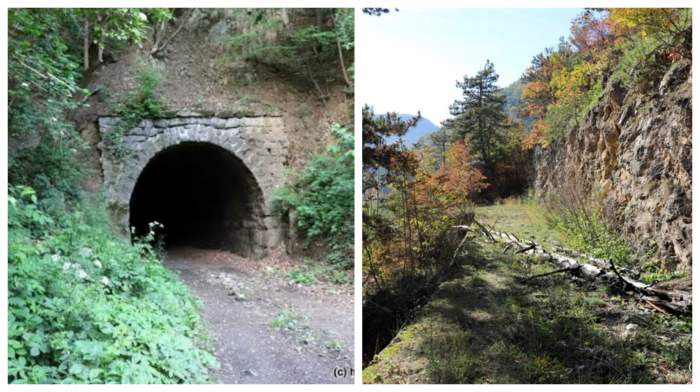 Locul unic în România unde se găsește un tunel de 800 de metri. Atrage tot mai mulți turiști dornici de aventură