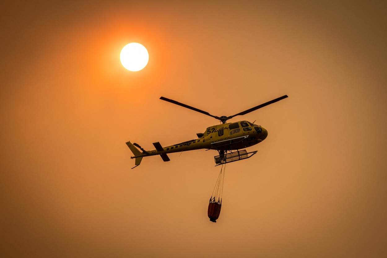 MAE a transmis o avertizare de călătorie pentru românii care pleacă în vacanță în Spania. Incendiile de vegetație au izbucnit în Tenerife