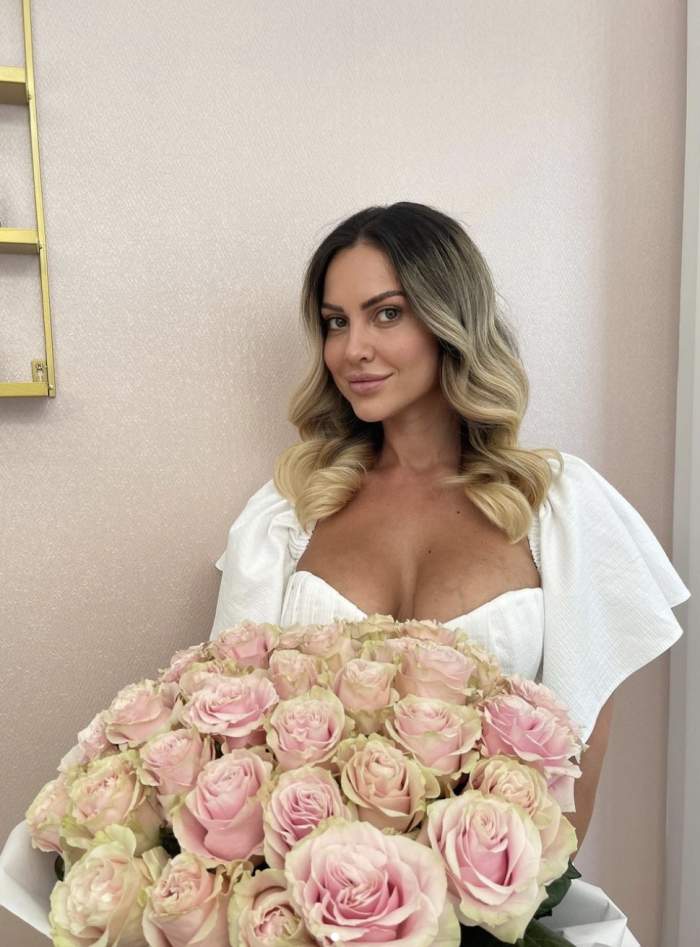 Nicoleta Dragne, primele declarații după petrecerea de botez a celui de-al doilea copil. Fosta ispită a strălucit la propriu: „Nu am făcut tot ce trebuia” / VIDEO