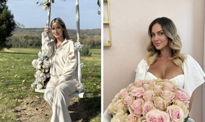 Nicoleta Dragne, primele declarații după petrecerea de botez a celui de-al doilea copil. Fosta ispită a strălucit la propriu