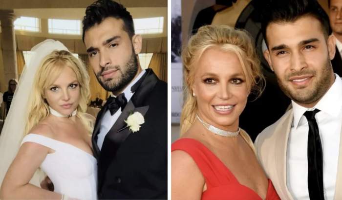 Câți bani îi cere fostul soț artistei Britney Spears în urma divorțului. Cei doi au ales separarea după 14 luni de căsnicie