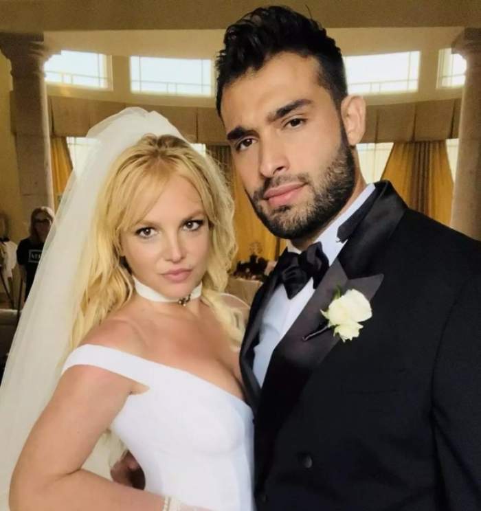 Câți bani îi cere fostul soț artistei Britney Spears în urma divorțului. Cei doi au ales separarea după 14 luni de căsnicie