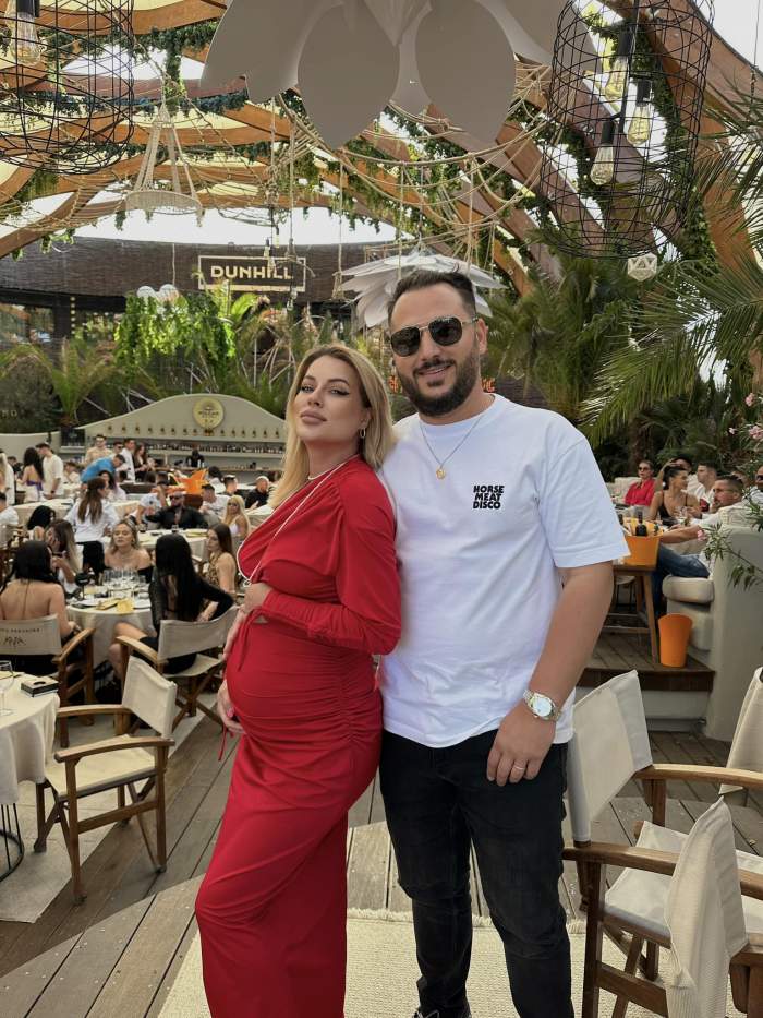 Cum se simte Sensy înainte de naștere. Influencerița face ultimele pregătiri: „Nu mai am...” / FOTO