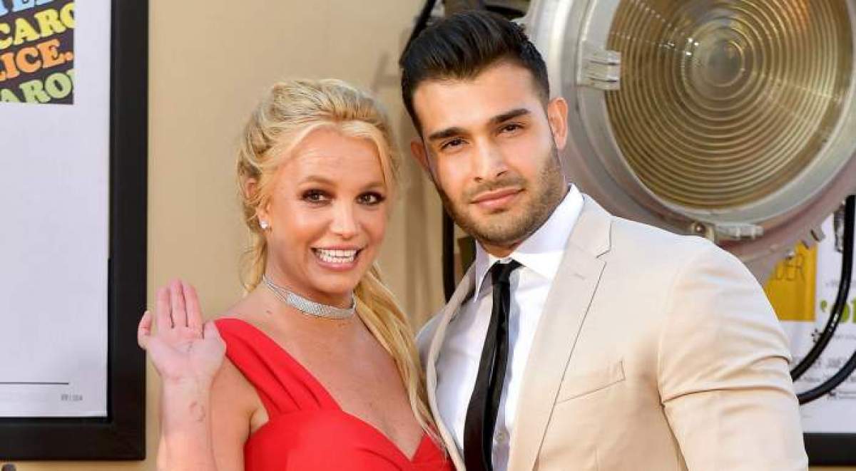 Britney Spears și fostul ei soț