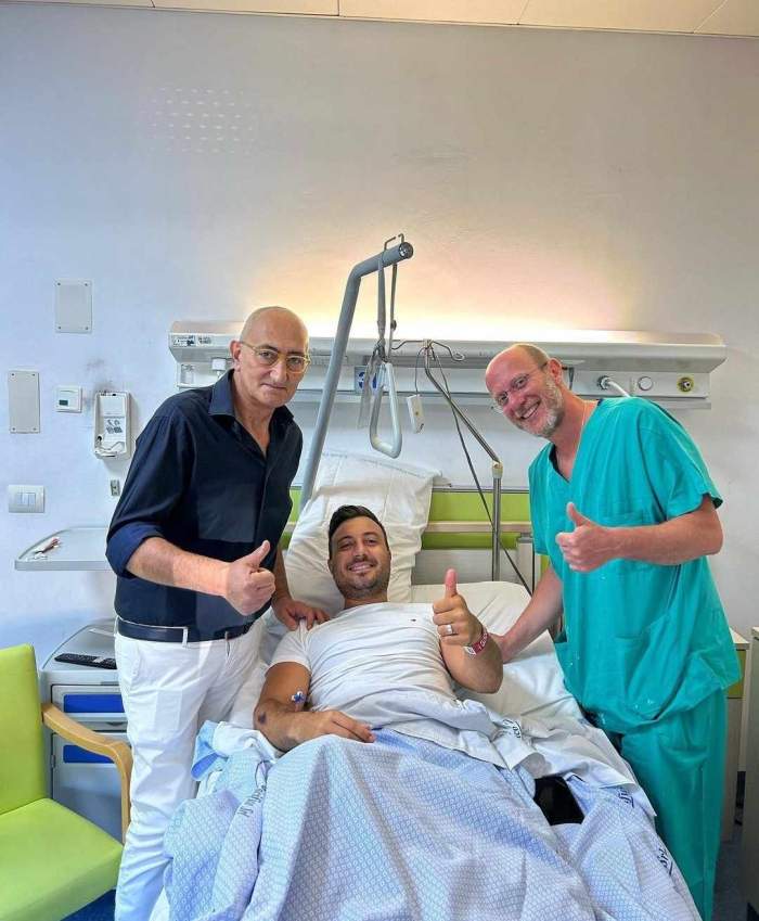 Codruța Filip, noi detalii despre starea de sănătate a lui Valentin Sanfira. Cum se simte cântărețul: ”Este cel mai puternic...” / FOTO