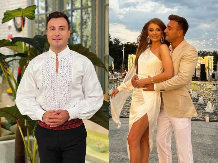 Codruța și Valentin Sanfira