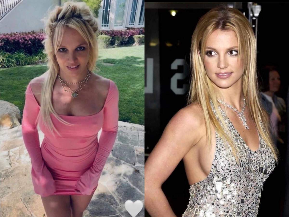 Britney Spears a spus că este șocată de situație. Britney Spears