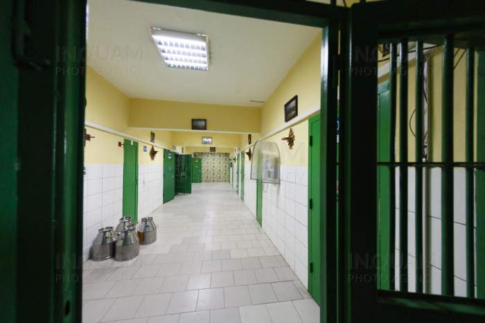 Așa arată cel mai modern penitenciar din România! Condicile de lux în care trăiesc deținuții / FOTO