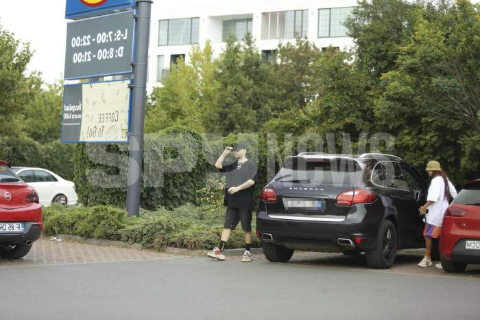 Nane este foarte atent la poftele iubitei sale! Artistul nu trece cu vederea nimic din ce îi cere partenera lui / PAPARAZZI