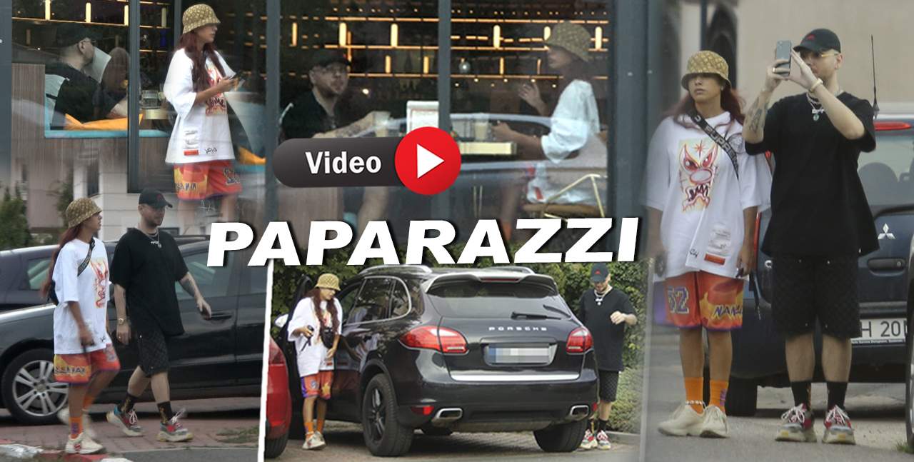 Nane este foarte atent la poftele iubitei sale! Artistul nu trece cu vederea nimic din ce îi cere partenera lui / PAPARAZZI