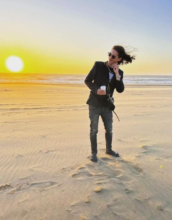 Vlad, criminalul de pe litoral, care a ucis două persoane, după ce a intrat cu mașina direct în 8 oameni, a fost reținut. Consumase un cocktail de droguri / VIDEO