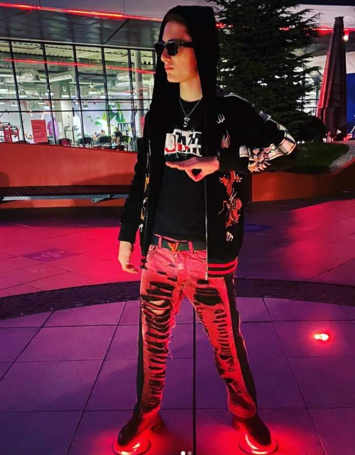 Vlad, criminalul de pe litoral, care a ucis două persoane, după ce a intrat cu mașina direct în 8 oameni, a fost reținut. Consumase un cocktail de droguri / VIDEO