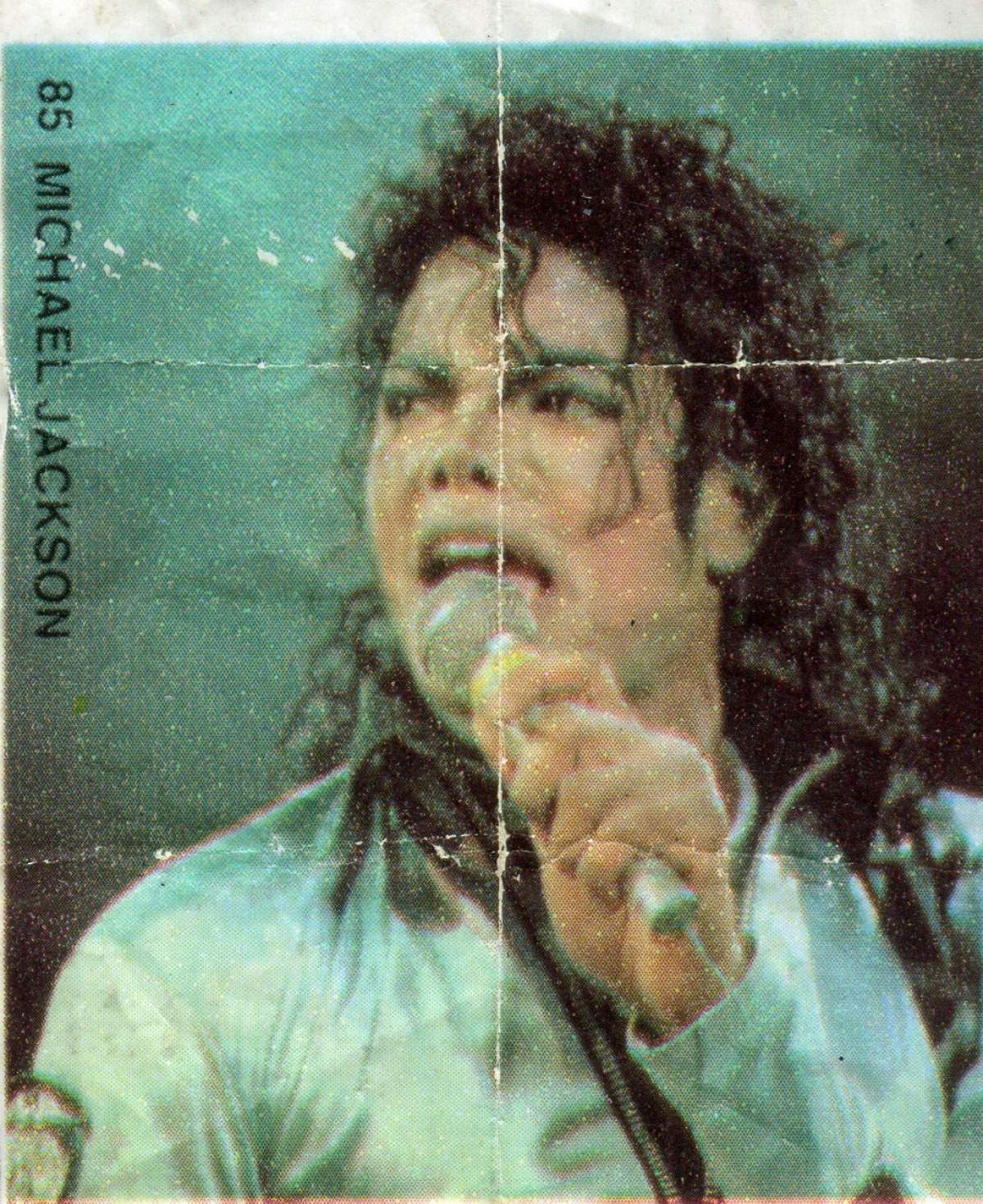 Michael Jackson. anii 1980.