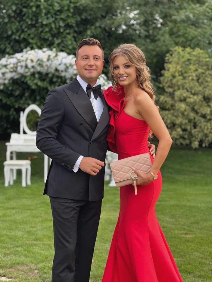 Valentin Sanfira, mesaj emoționant pentru soția lui, Codruța! Artistul de muzică populară, recunoscător partenerei de viață: "Un înger în viața mea..." / FOTO