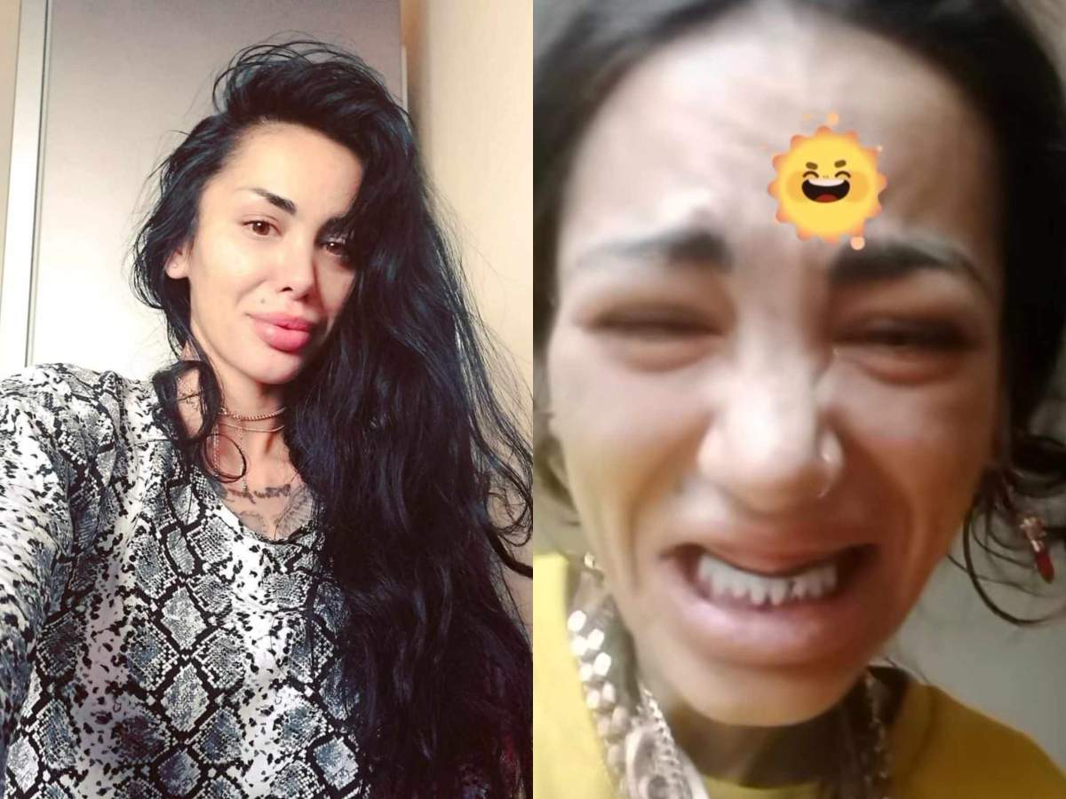 Vărul Alinei Eriko încearcă să o convingă să vină în România. Alina Eriko