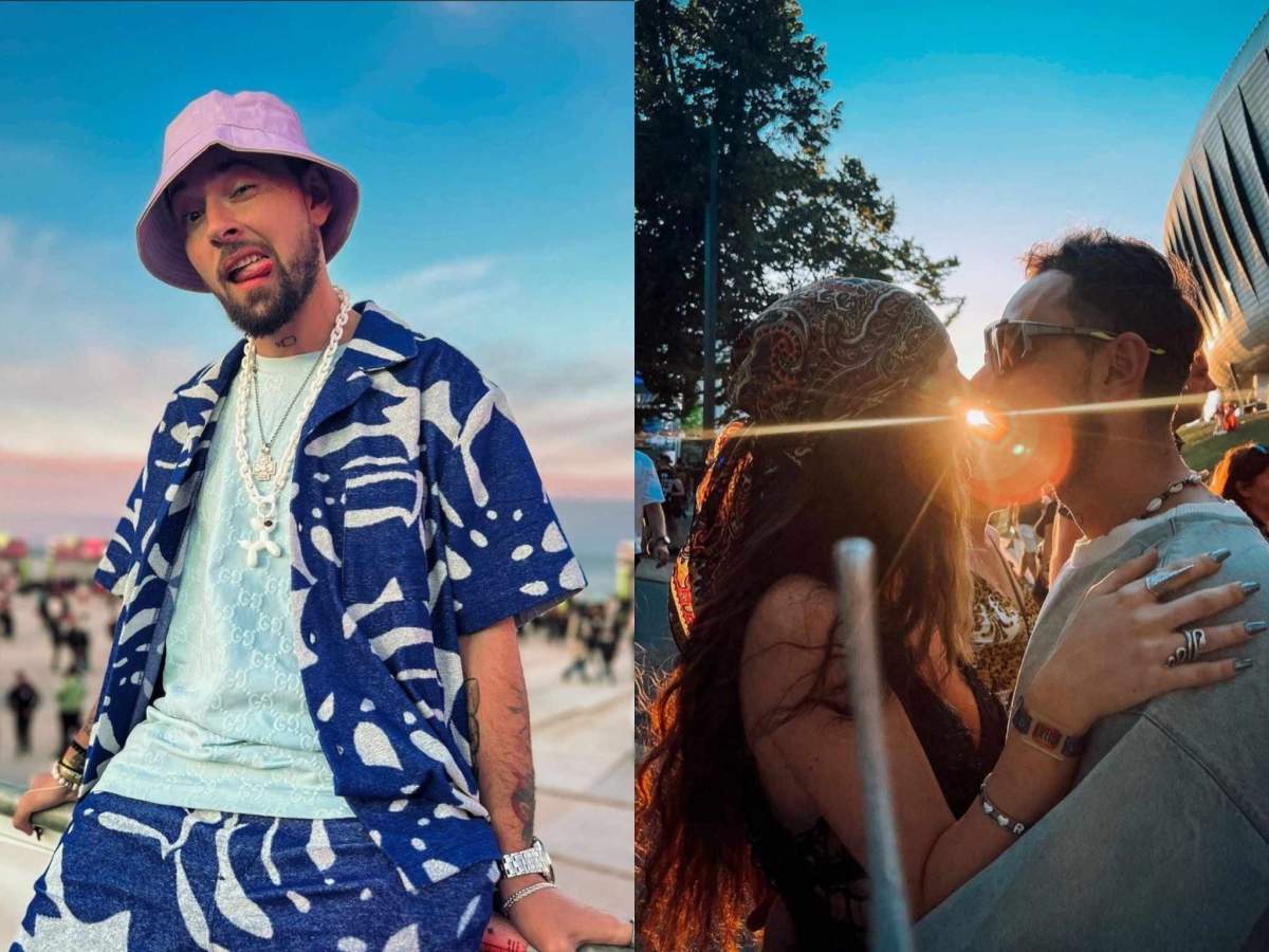 Cei doi vor merge în Bali. Cucu de la Noaptea Târziu și iubita lui