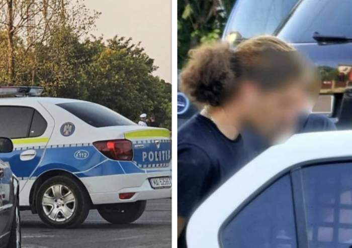 Cum a reacționat Poliția Română, după acuzațiile tatălui fetei ucise de șoferul drogat. Bărbatul a spus că nu a fost anunțat că tânăra a murit