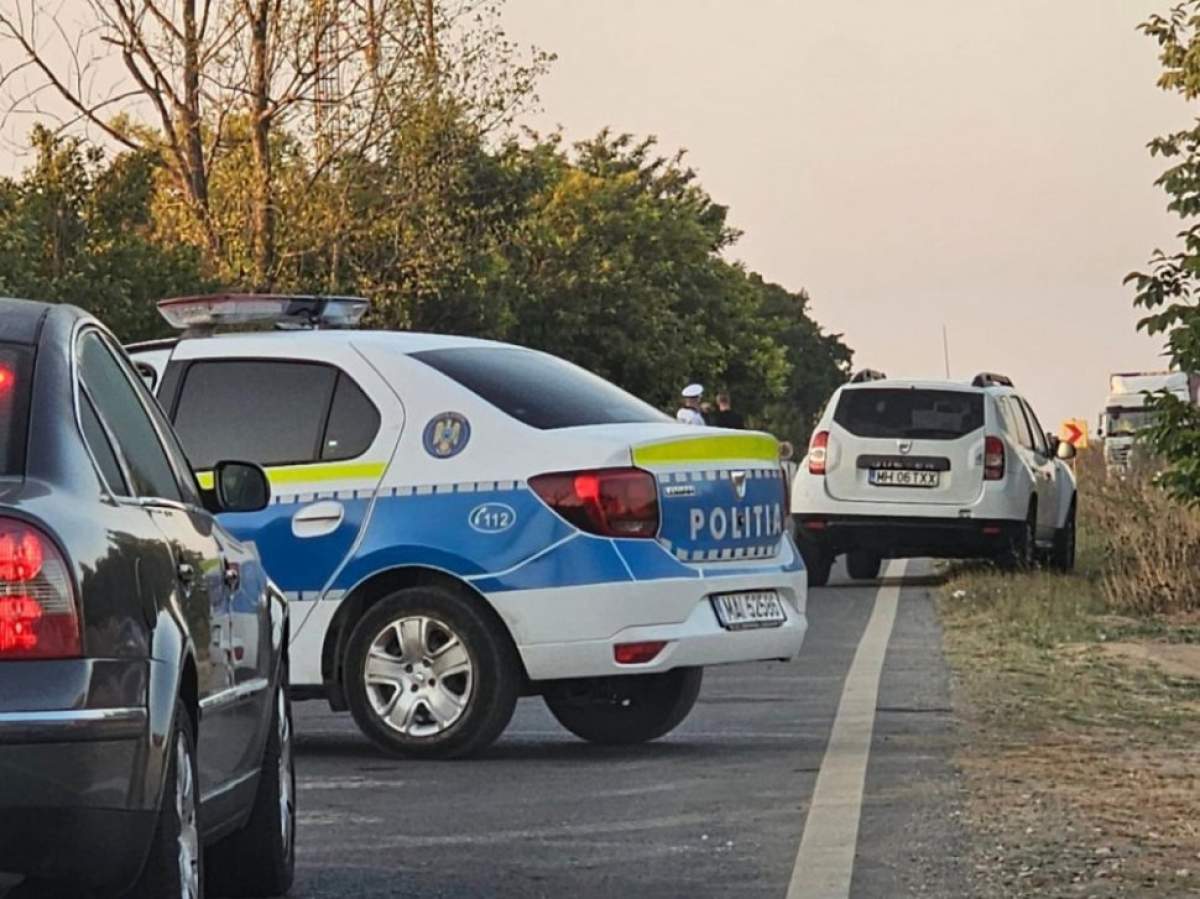 mașină de poliție