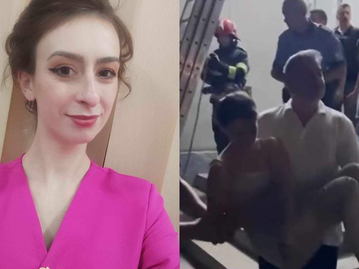 Lorela Babii se simțea o povară pentru soțul ei. Lorela Babii, femeia din Botoșani