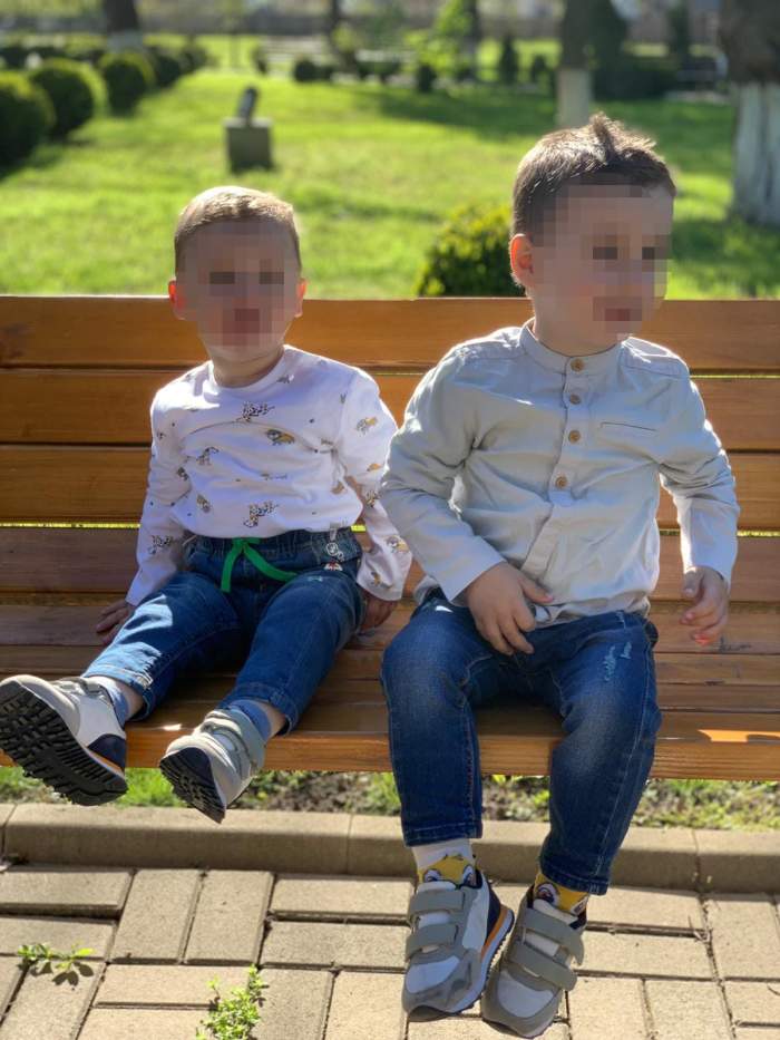 Copilul de trei ani, aruncat de mama lui pe geamul hotelului, urmează să fie deconectat de la aparate. Micuțul este în moarte cerebrală: ”Ce am făcut să merit...”