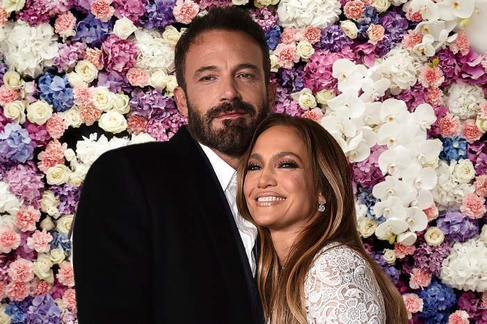 Jennifer Lopez și Ben Affleck