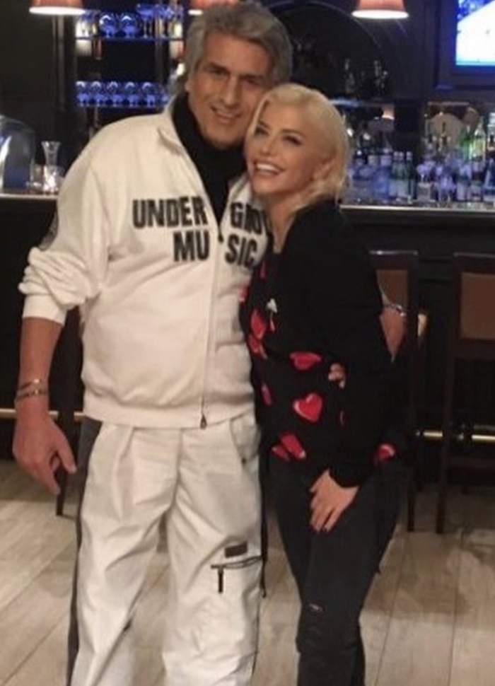 Loredana Groza trece prin momente dureroase, după moartea lui Toto Cutugno. Imagini înduioșătoare cu cei doi / VIDEO