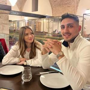 Otilia Bilionera, detalii exclusive despre nunta cu iubitul ei! Bărbatul a cerut-o de soție în urmă cu o săptămână, în fața familiei: ”Vrem să fie tradițional turcească”
