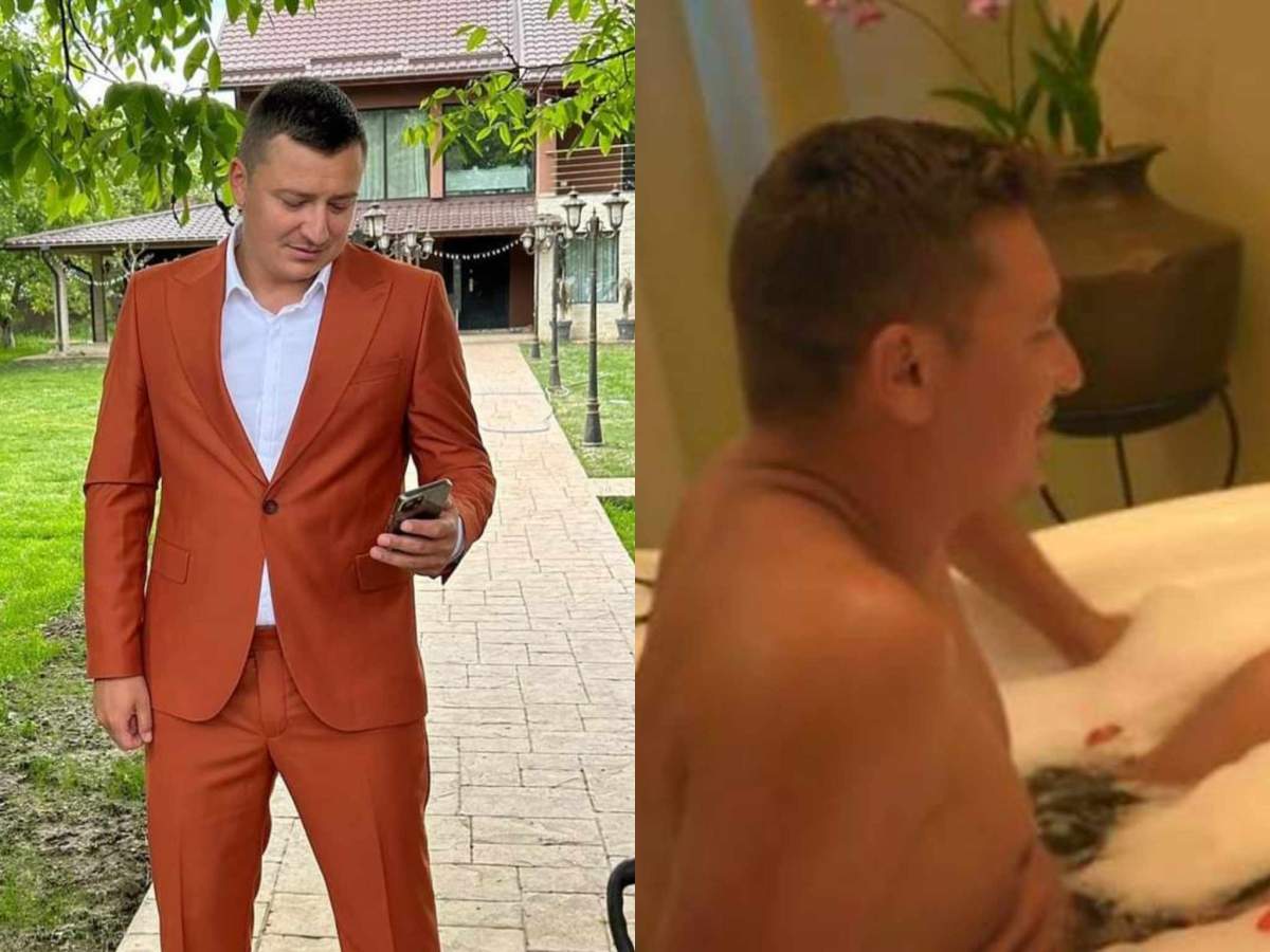 Marius Moise a spus că Oana Monea și-a dat consimțământul. Marius Moise