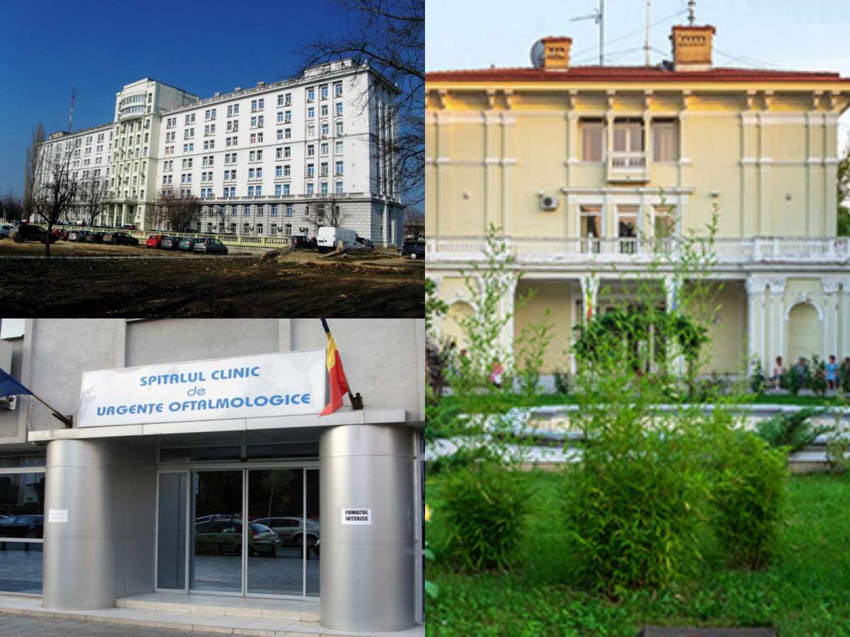 Autoritățile iau în calcul o alertă falsă. Trei dintre spitalele vizate.