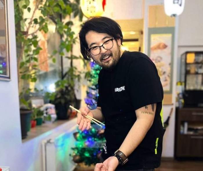 Rikito Watanabe, revenire neașteptată la Chefi la cuțite! Ce rol va avea, în sezonul cu numărul 12 / FOTO