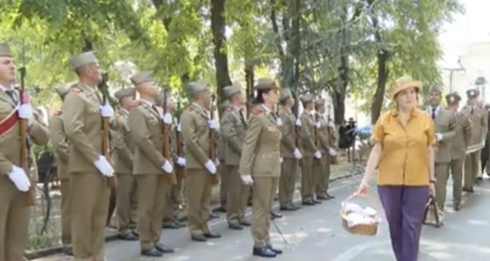 Constantin Bălăceanu-Stolnici a fost condus astăzi pe ultimul drum! Academicianul s-a stins din viață la 100 de ani / FOTO