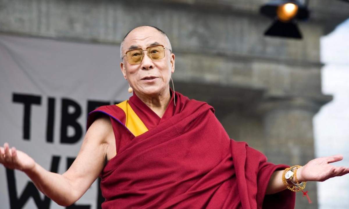 Testul lui Dalai Lama. 3 întrebări simple îți spun ce fel de om ești