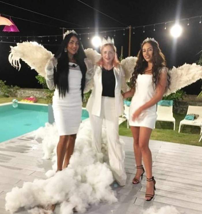 Claudia Florescu, mesaj pentru Ema Oprișan, Bianca Giurcă și Cristina Rancov. Cât de mult s-au apropiat concurentele la Insula Iubirii / FOTO