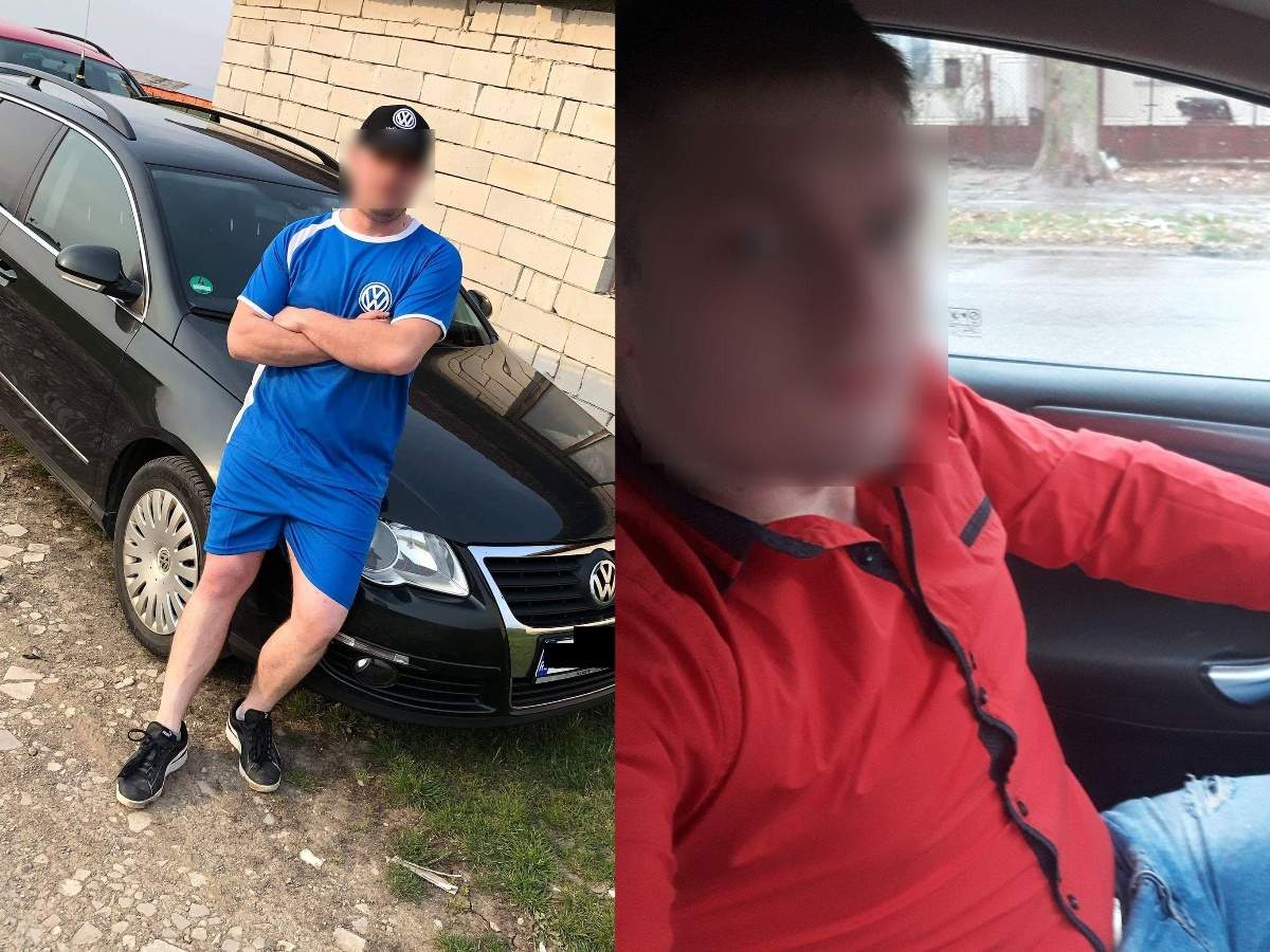 Marius, tânărul care a murit în accidentul din Slovacia