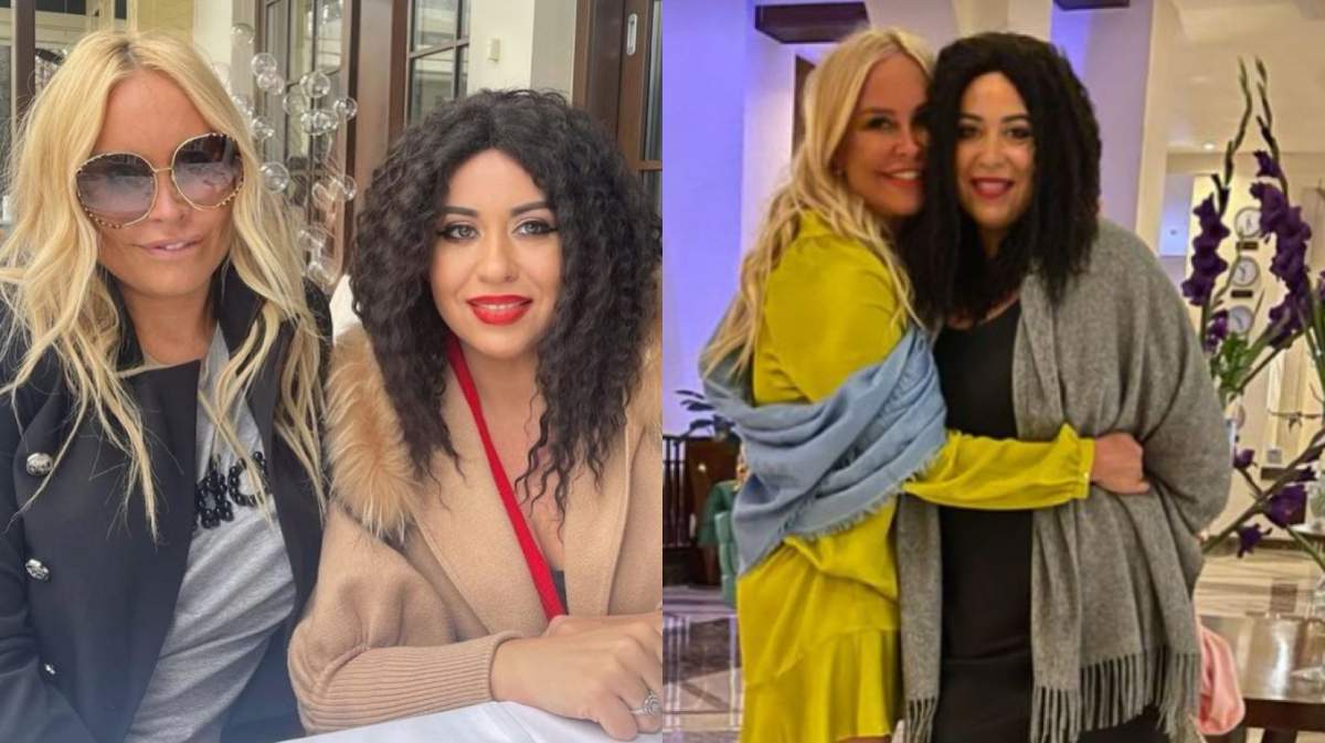 Scandalul dintre Vica Blochina și Oana Roman continuă! Ce acuzații face blondina despre fosta ei prietenă: "Caterinca ta proastă…”