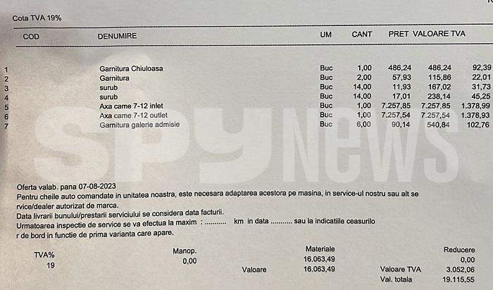 Afacerist celebru, jefuit de un bolid de jumătate de milion de euro! / Poliția Română, acuzată că îl protejează pe „Giti, mecanicul vedetelor”