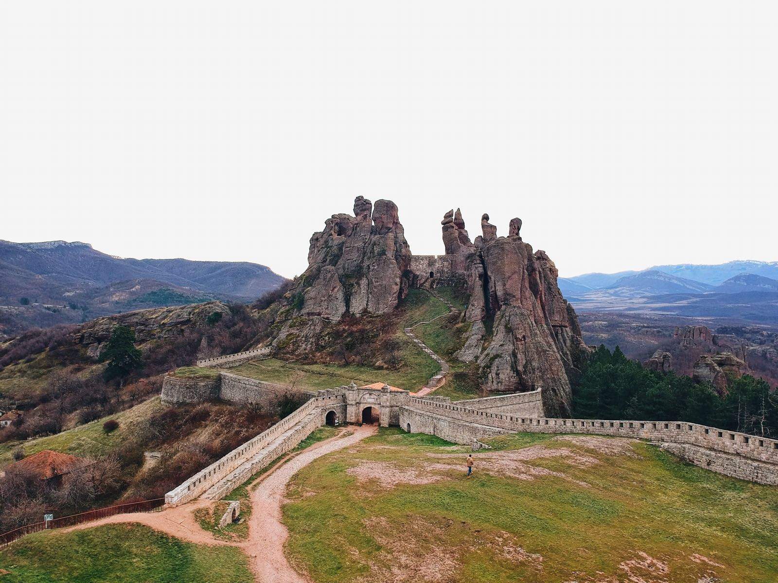 Cel mai frumos loc din Bulgaria